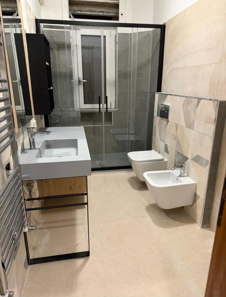 Ristrutturazione Bagno